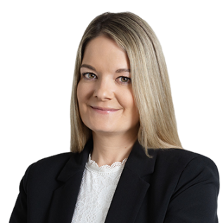 Franziska Lenz Co-Leiterin Bereich Politik & Kommunikation